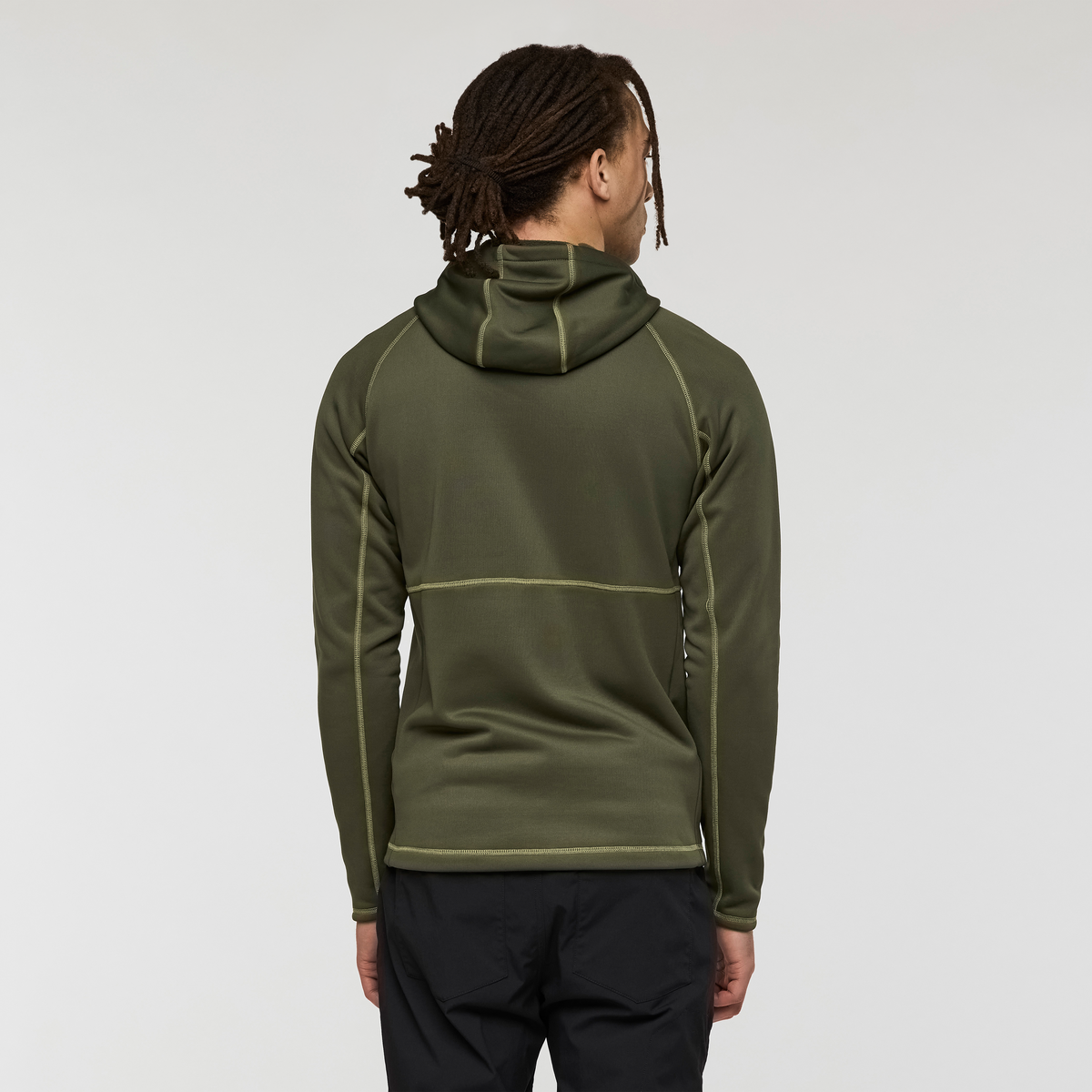 Tempa Fleece Hooded Jacket - Men's - Image 14