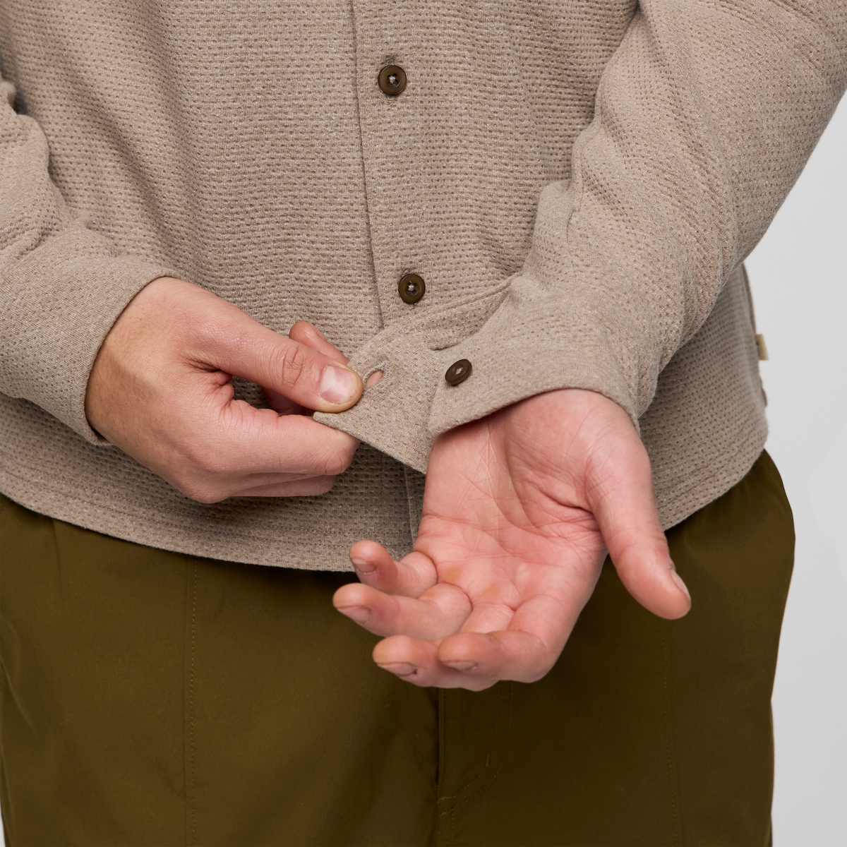 Tierno Button-Up Shirt - Men's - Image 6