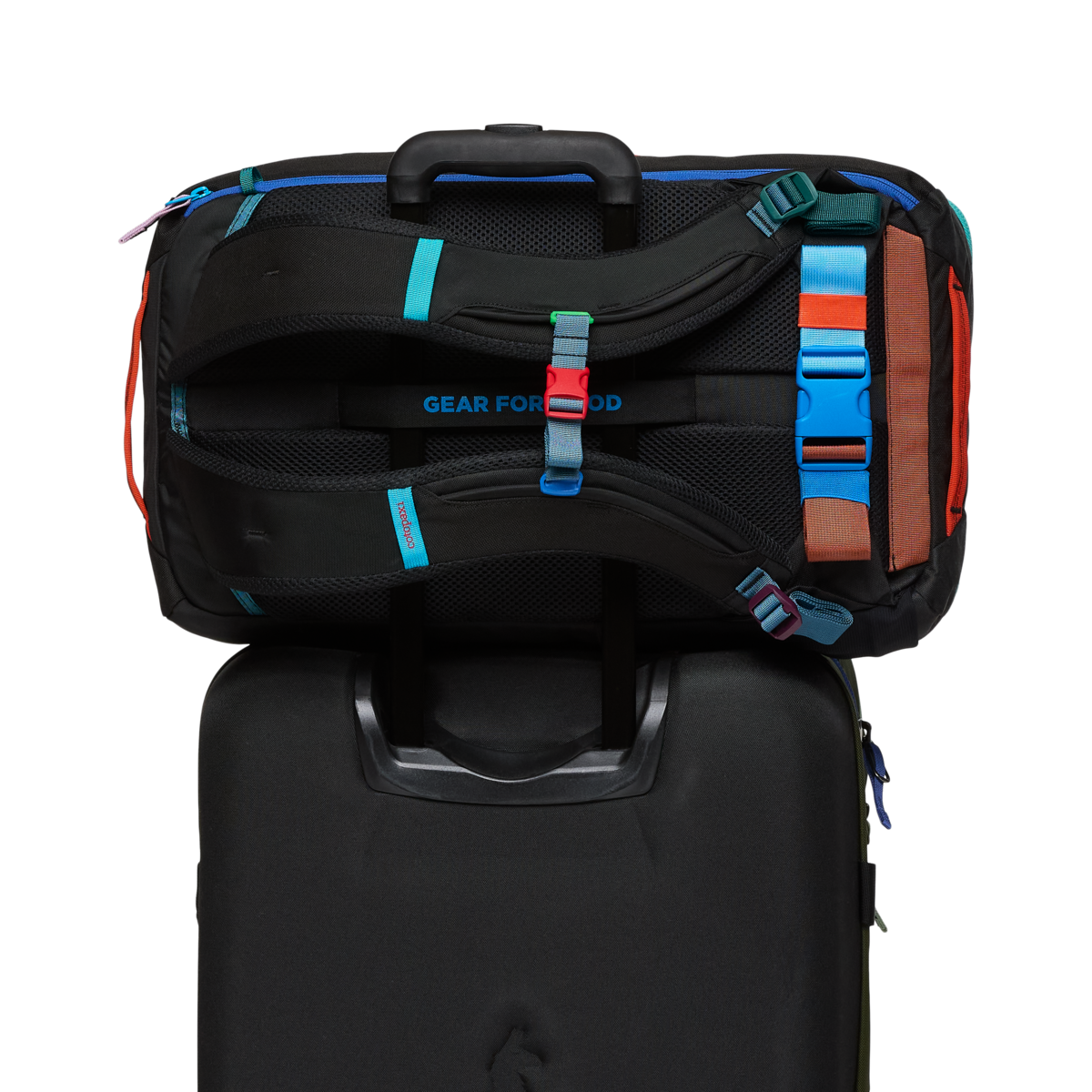Allpa 28L Travel Pack - Del Día Dark - Image 9