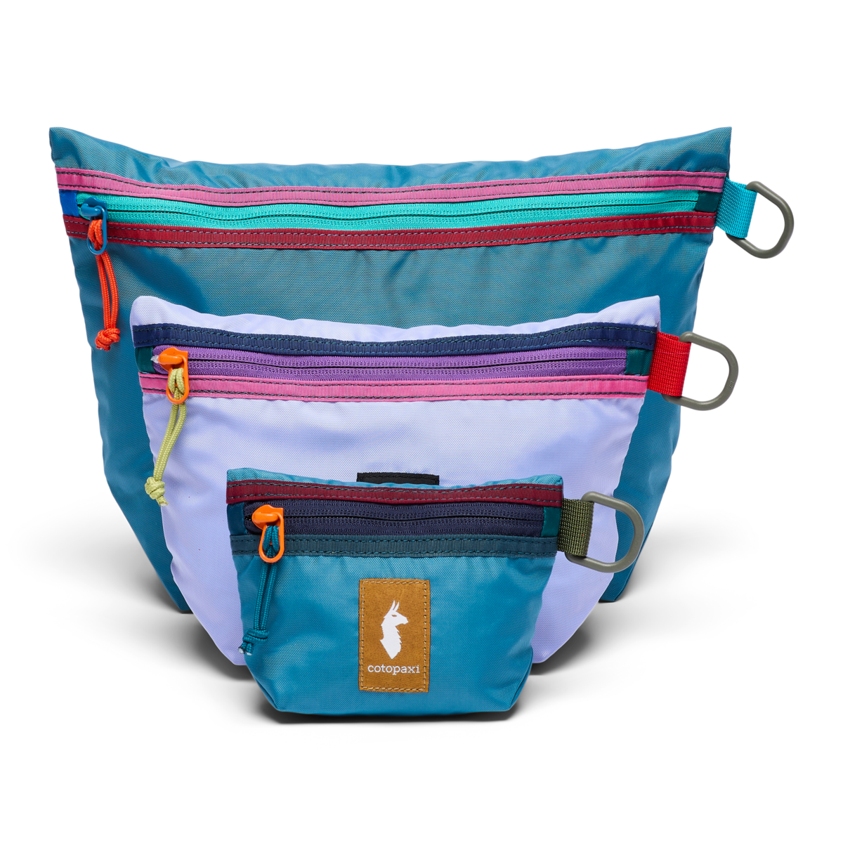 Cubo Pouch Organizers - Del D??a - Image 2