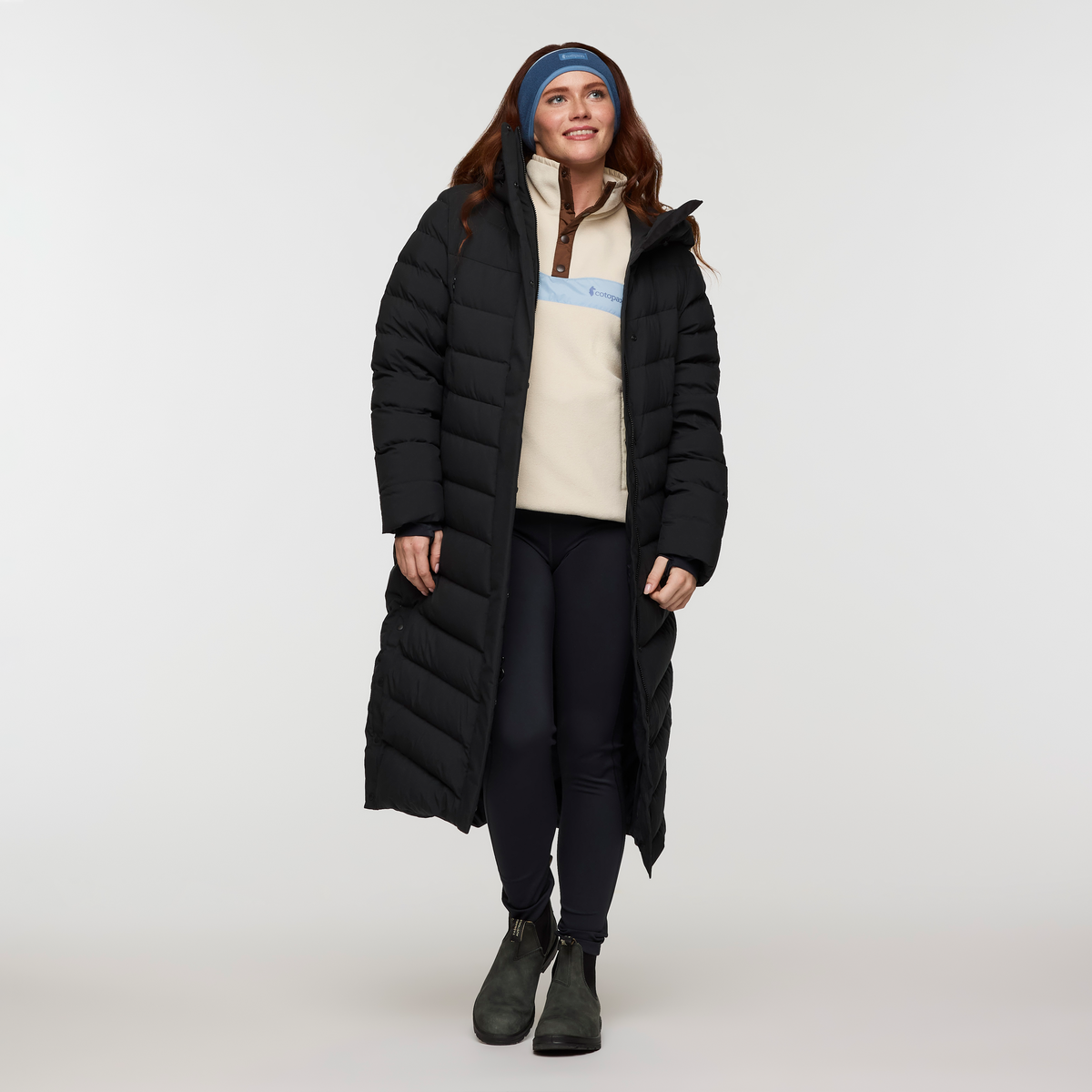 Alivio Down Long Parka - Women's - Image 20