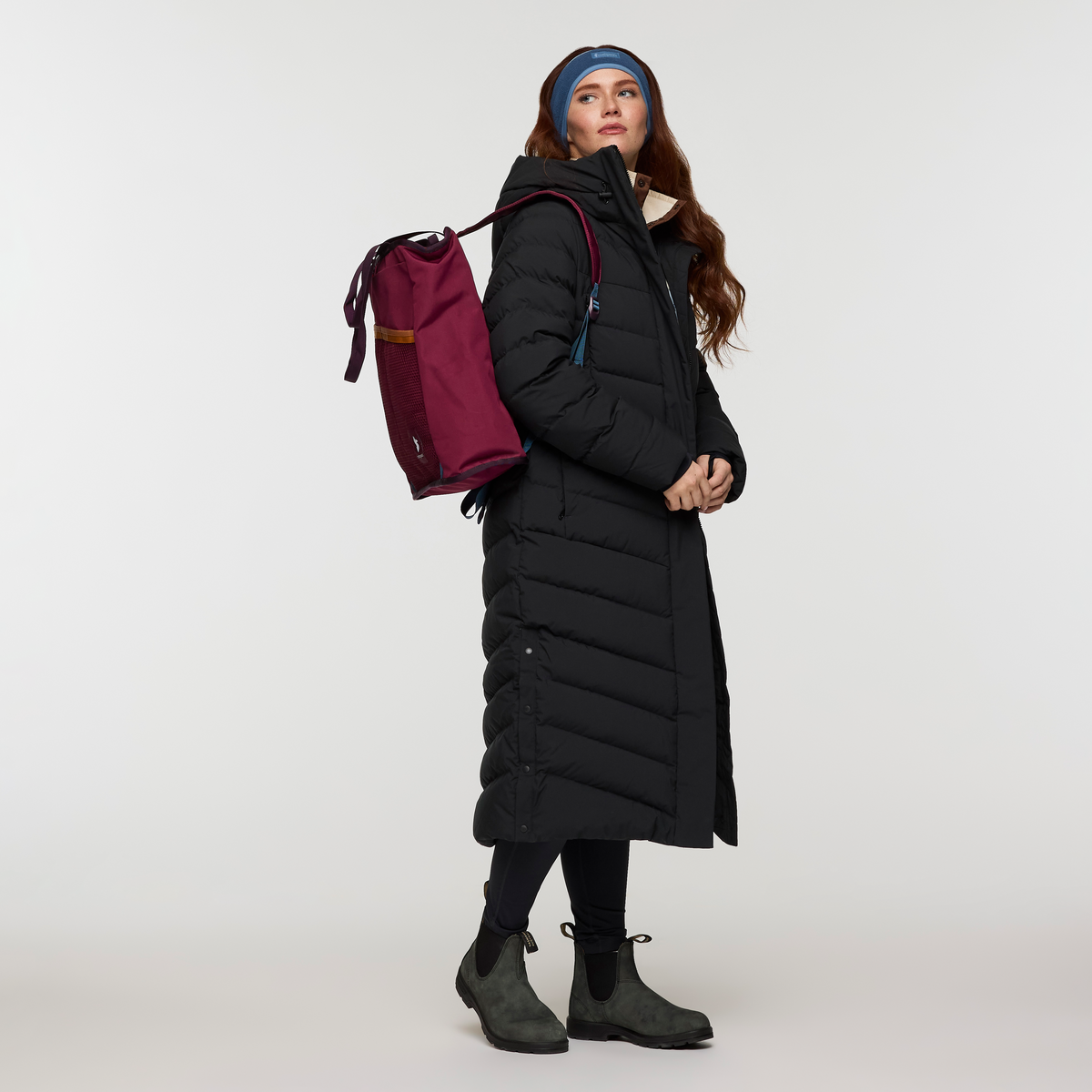 Alivio Down Long Parka - Women's - Image 23