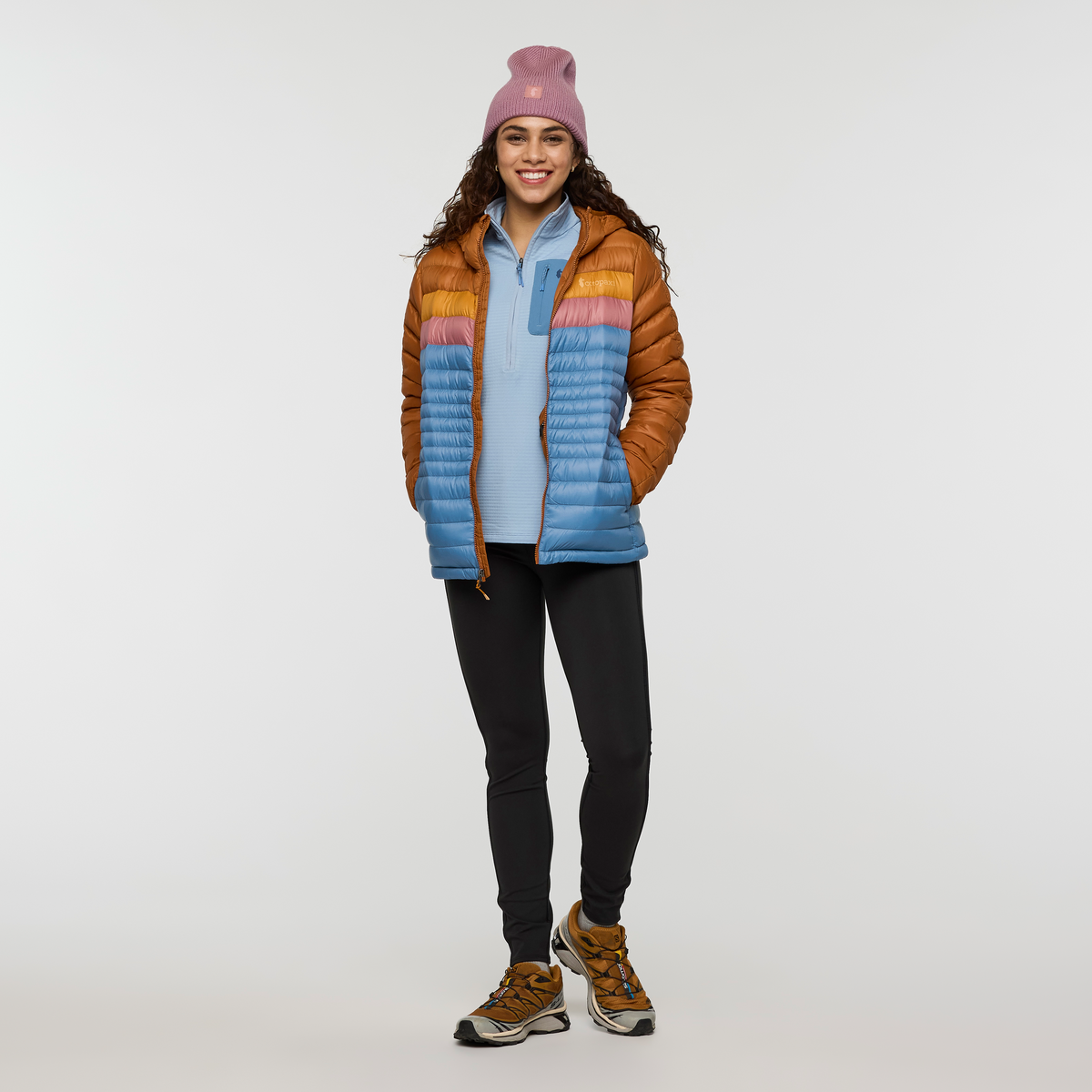Fuego Down Hooded Jacket - Women's - Image 26