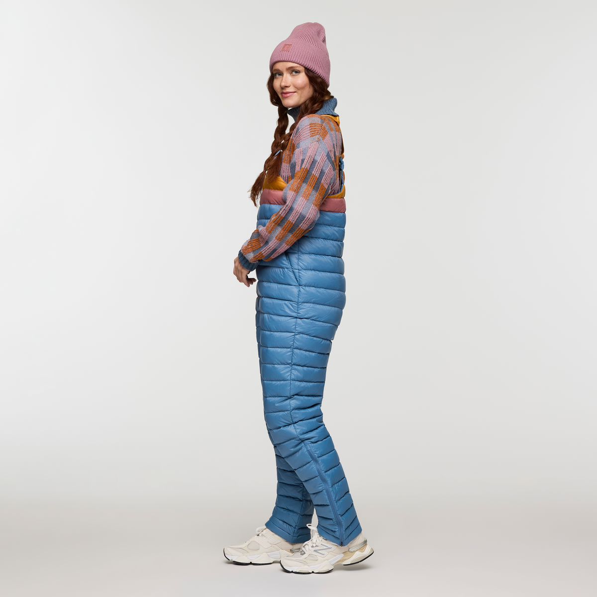Fuego Down Overall - Women's - Image 2