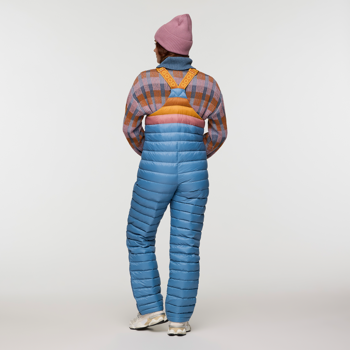 Fuego Down Overall - Women's - Image 3