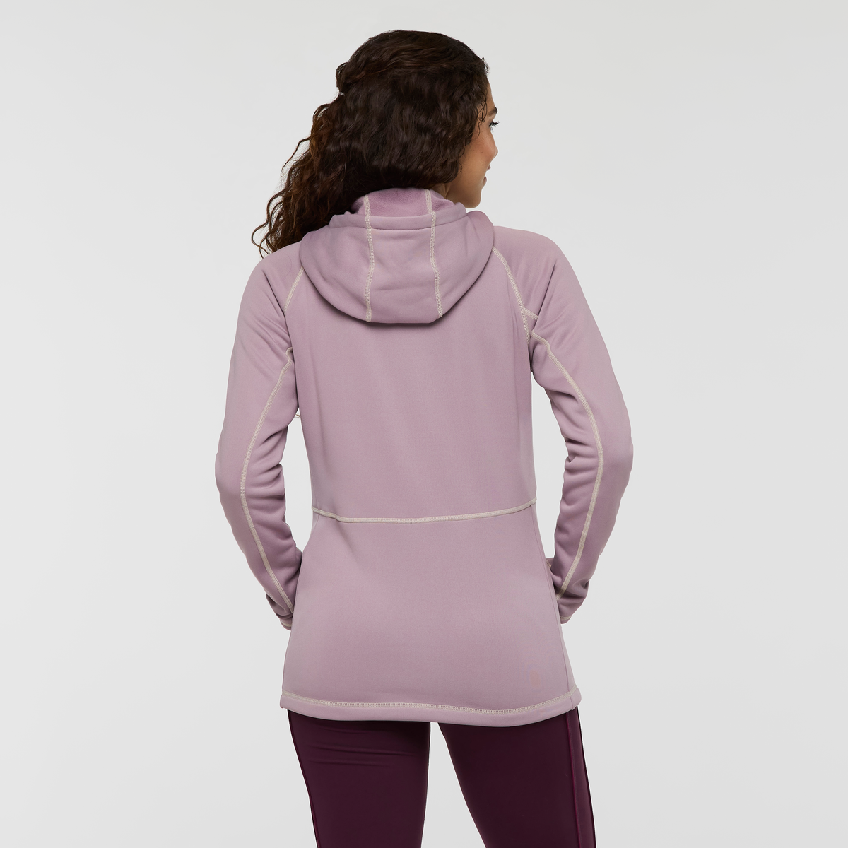 Tempa Fleece Hooded Jacket - Women's - Image 12