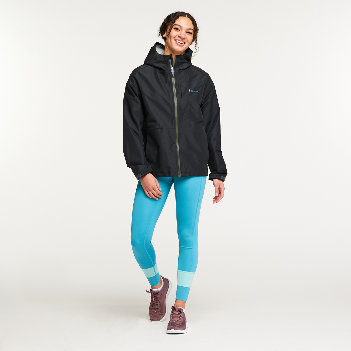 Cielo Rain Jacket - Women's - Image 44