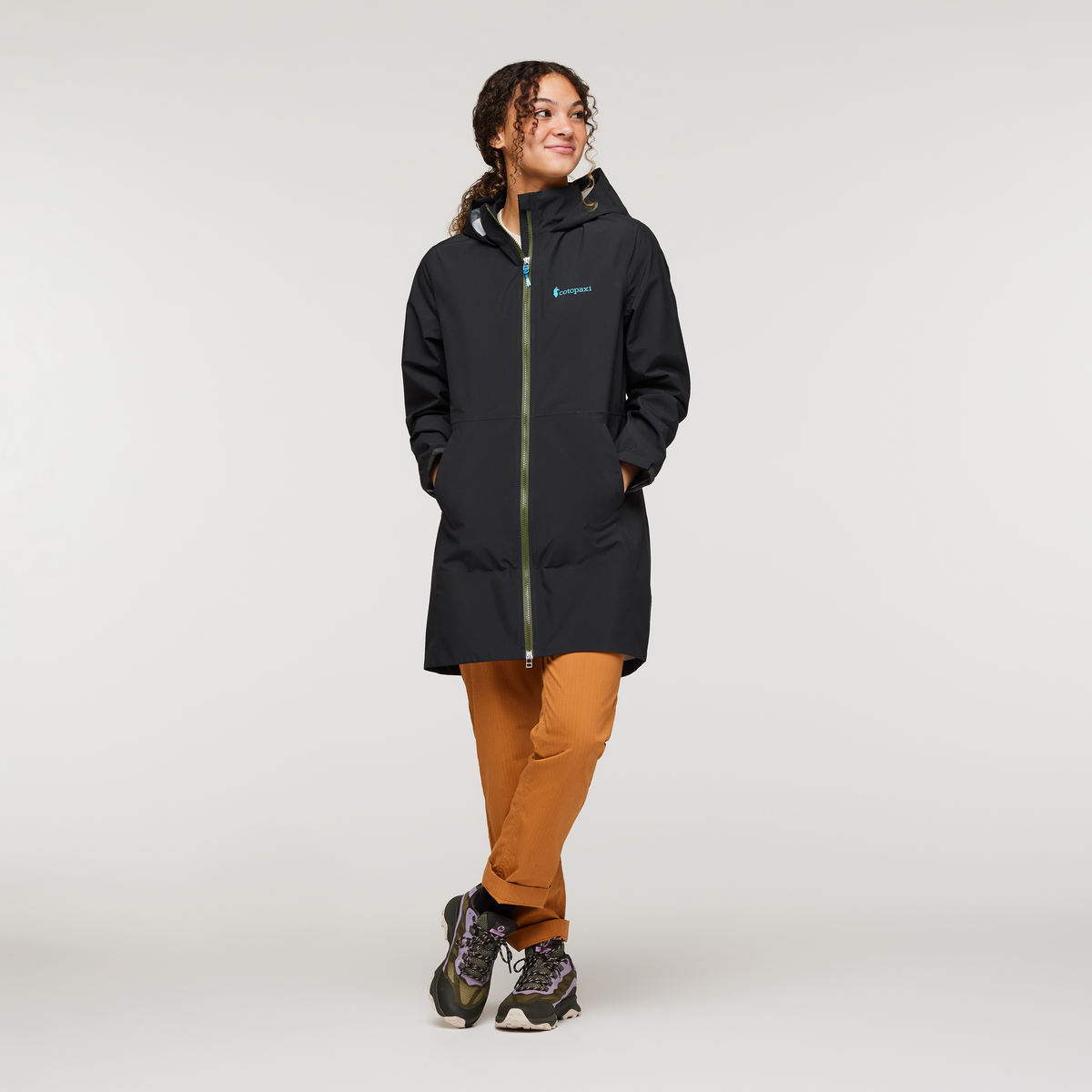 Cielo Rain Trench - Women's - Image 27