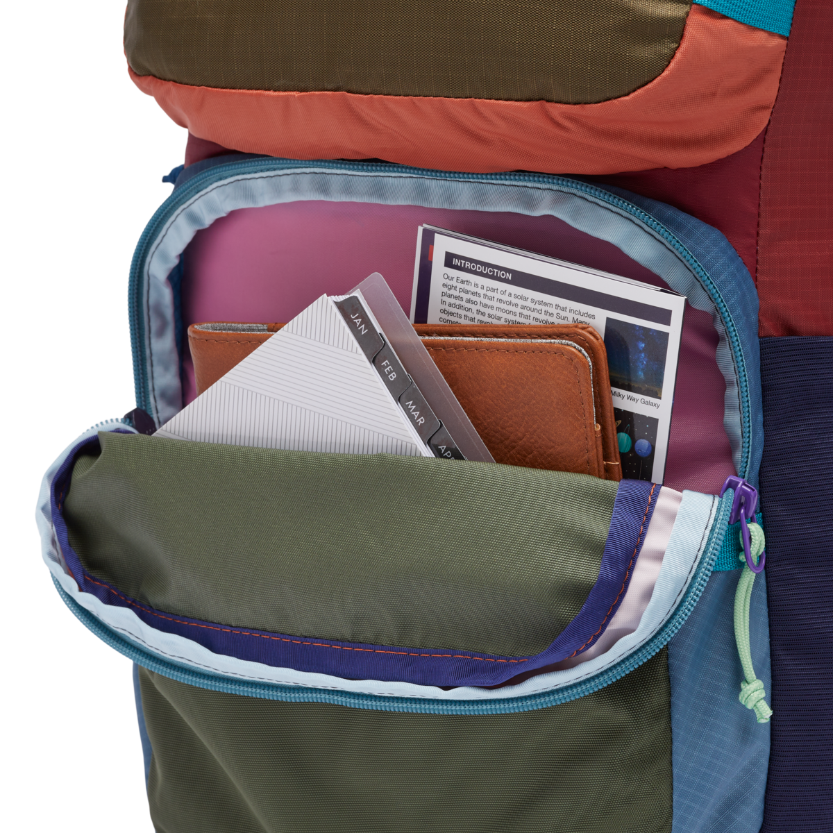 Tasra 16L Backpack - Del Día - Image 5