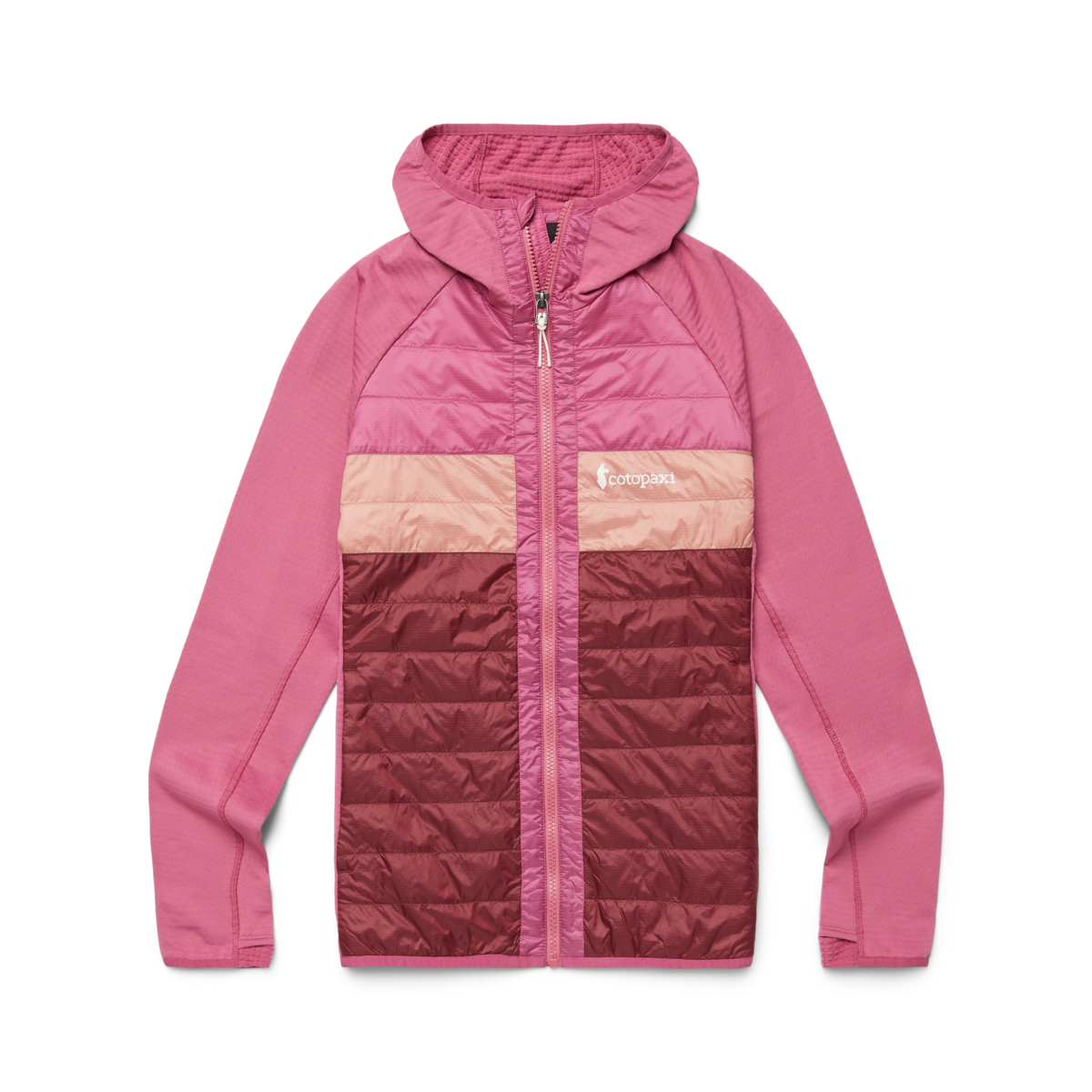 Capa Hybrid Insulated Hooded Jacket - Women's - Image 9