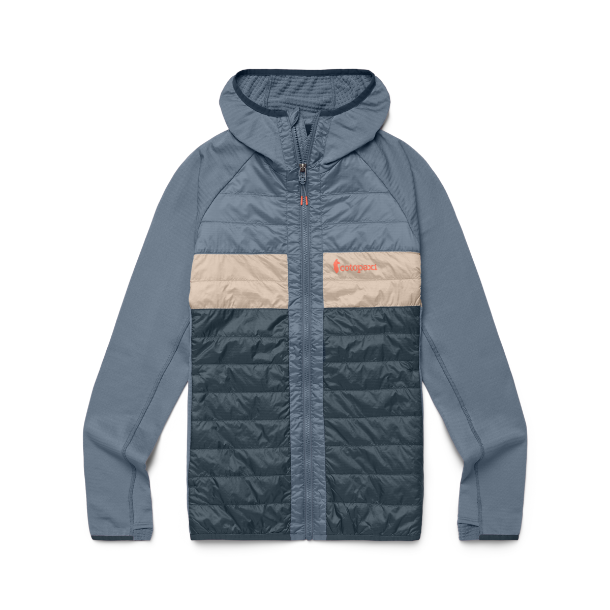 Capa Hybrid Insulated Hooded Jacket - Women's - Image 19