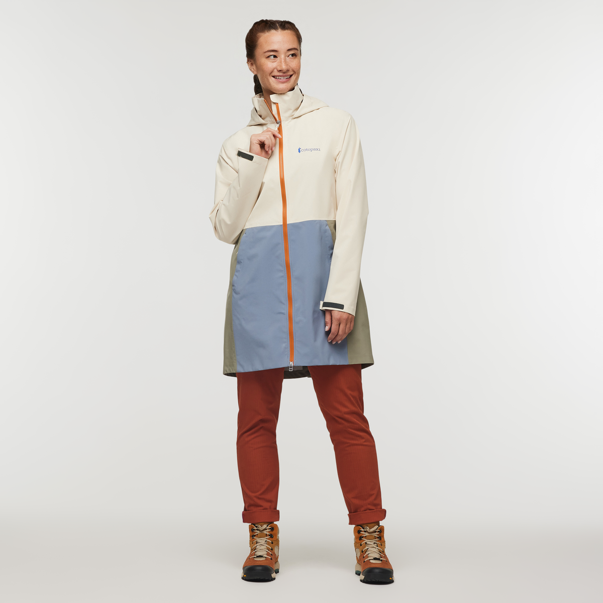 Cielo Rain Trench - Women's - Image 11