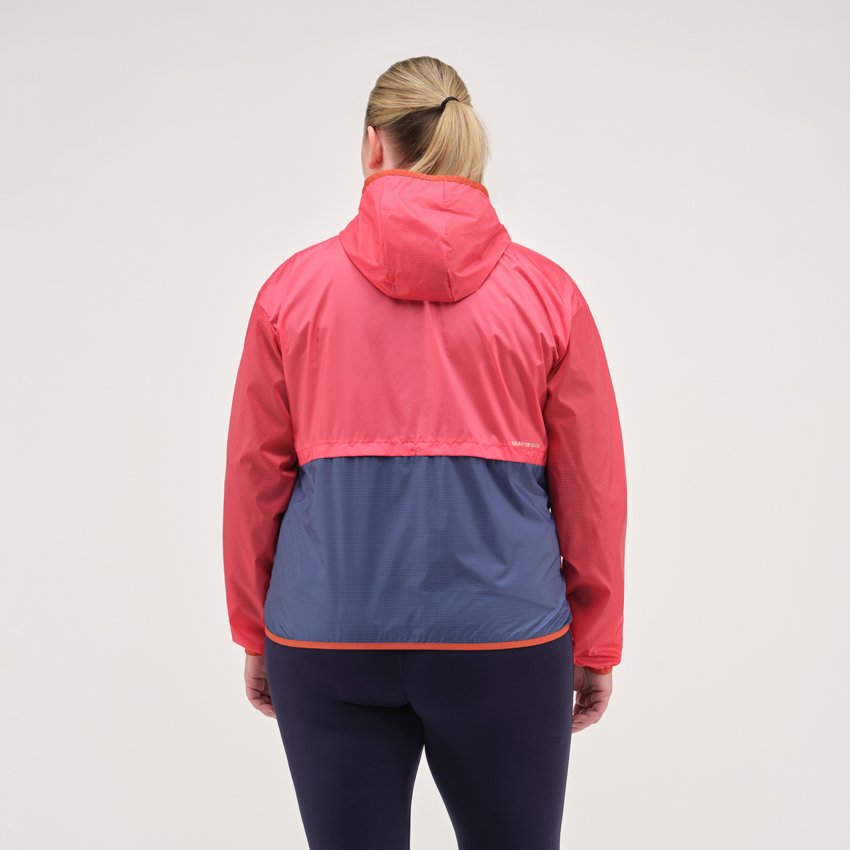 Teca Half-Zip Windbreaker - Women's - Image 4