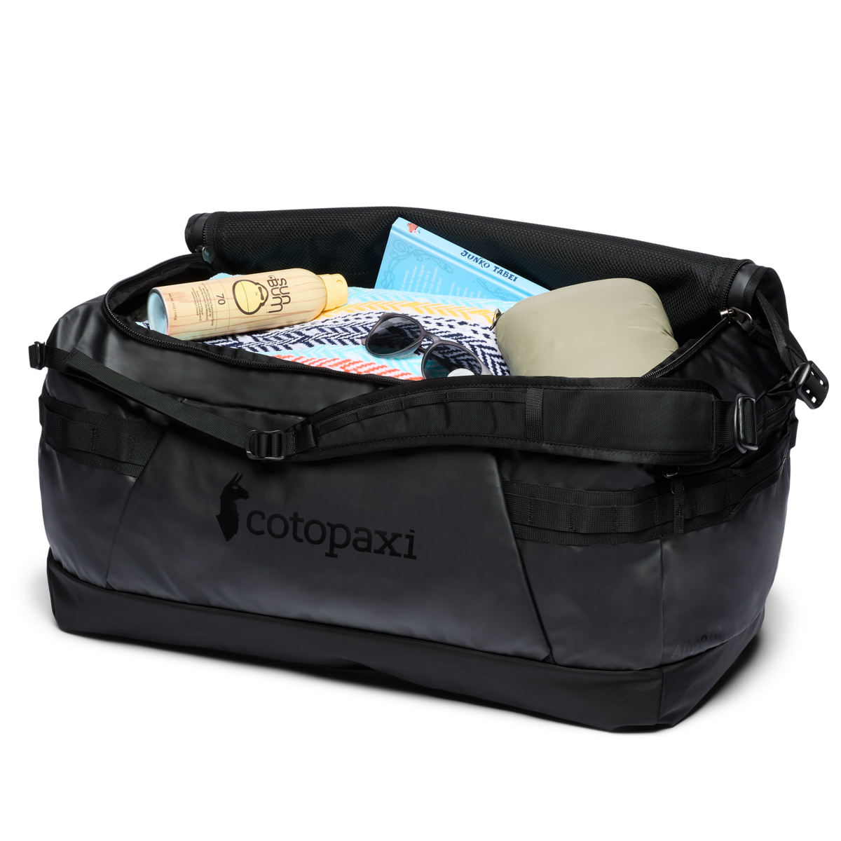 Allpa Getaway 70L Duffel - Image 15