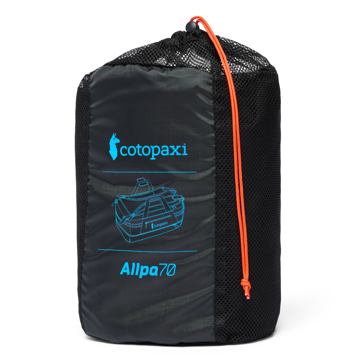Allpa Getaway 70L Duffel - Image 21