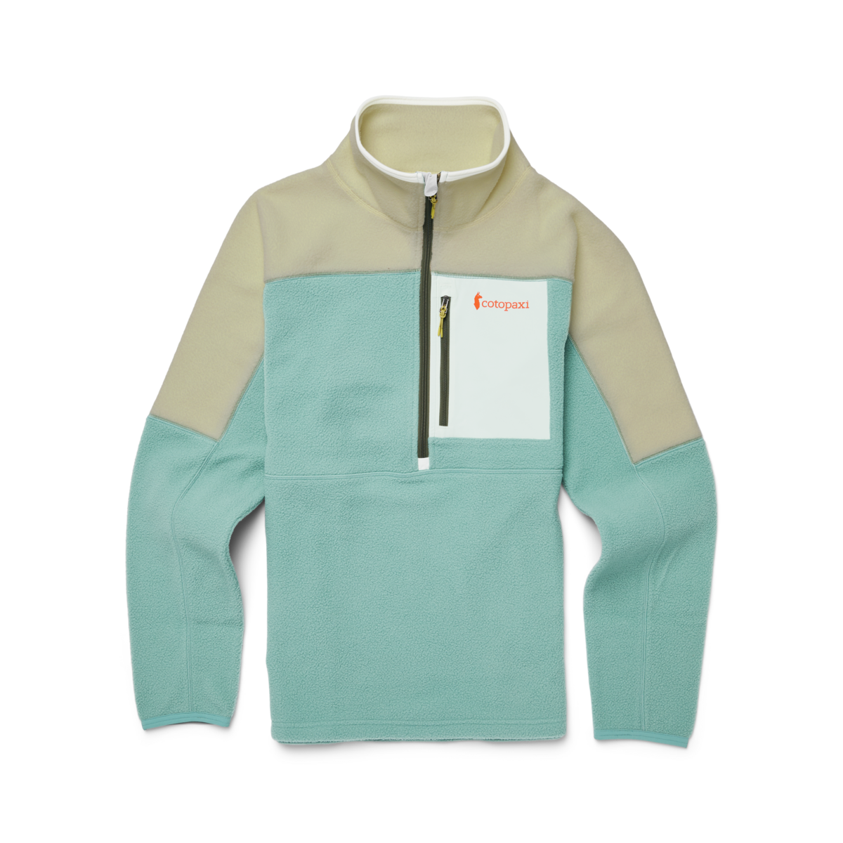 Abrazo Fleece Half-Zip Jacket - Men's - Image 17