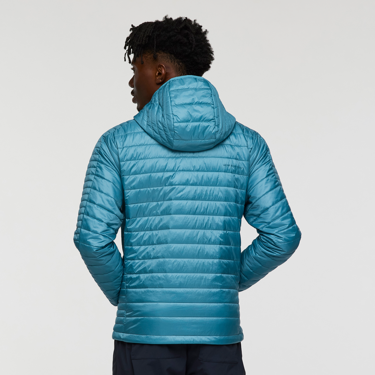 Capa Insulated Hooded Jacket - Men's - Image 4