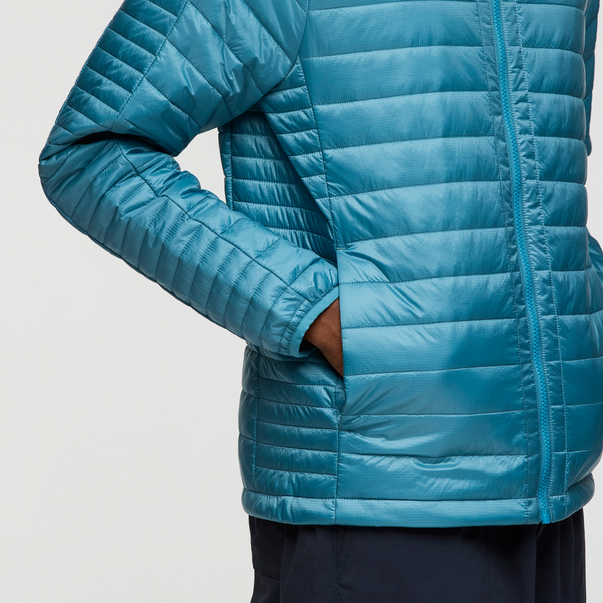 Capa Insulated Hooded Jacket - Men's - Image 6