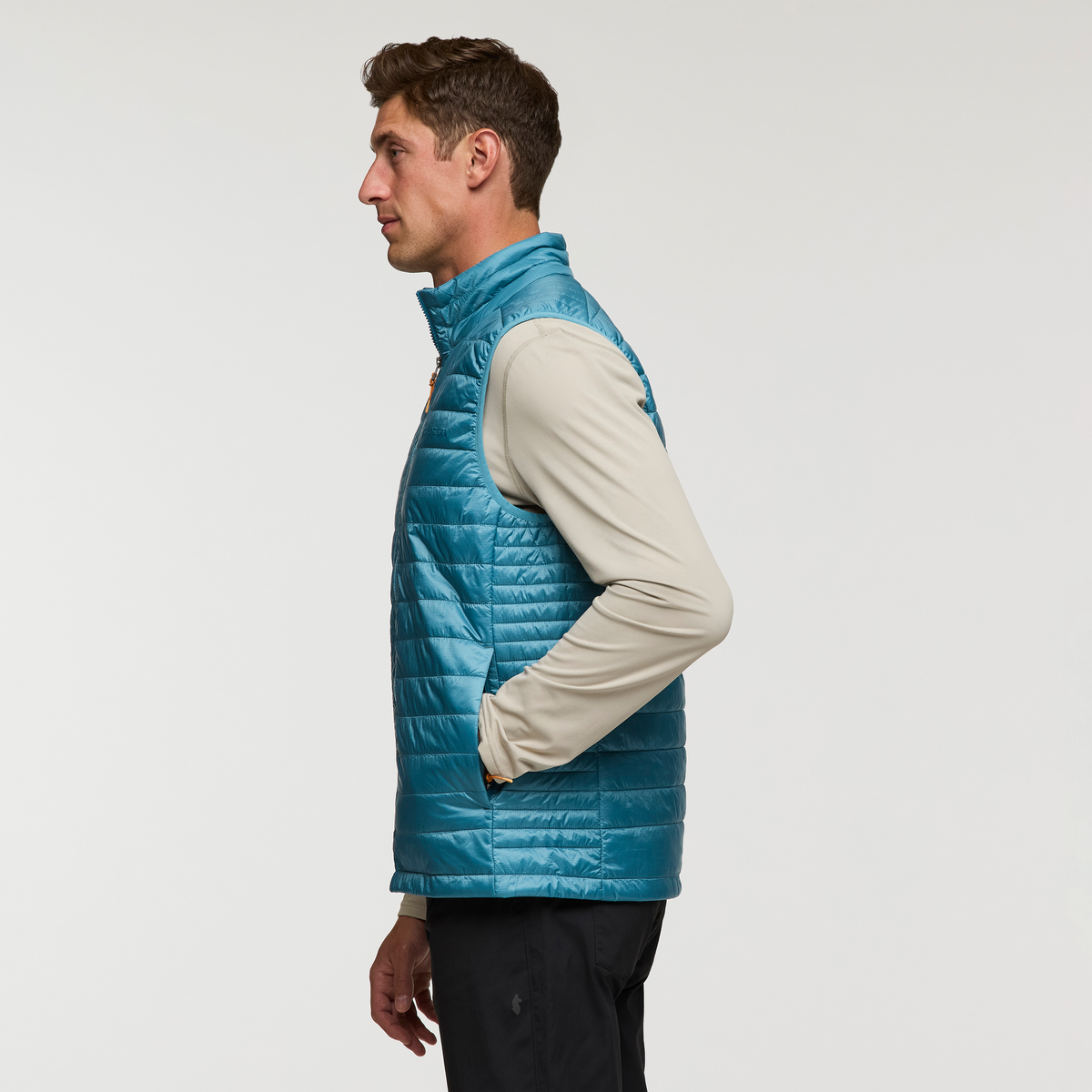 Capa Insulated Vest - Men's - Image 3