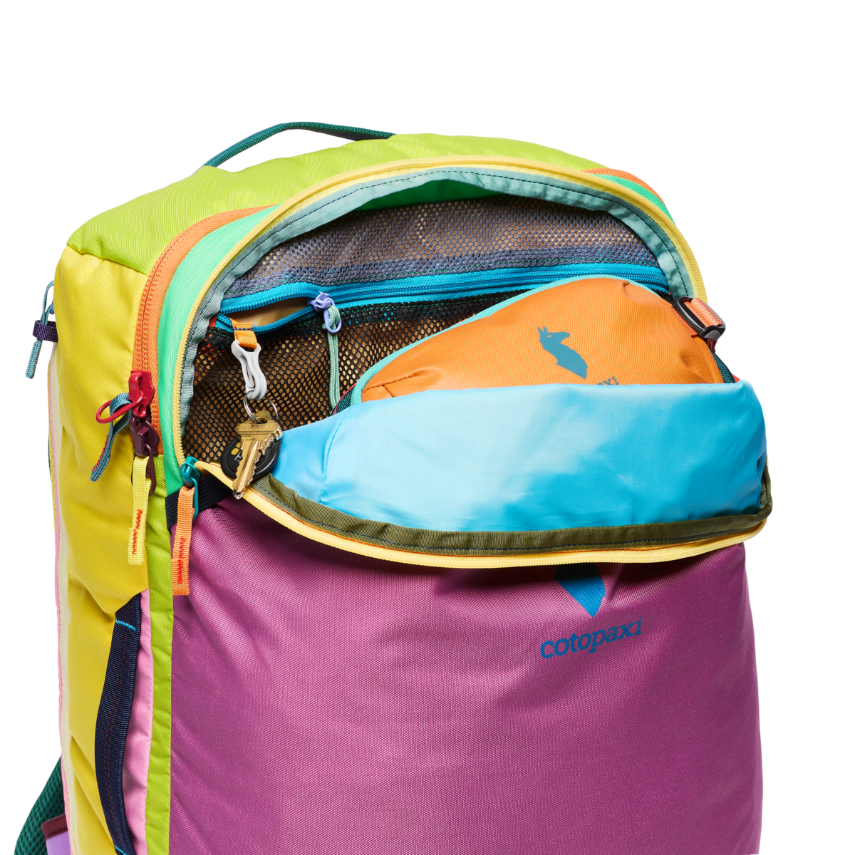 Allpa 42L Travel Pack - Del Día - Image 14