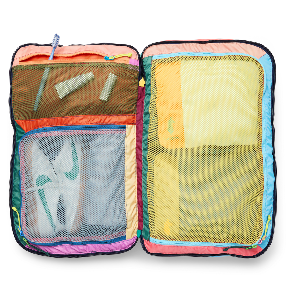 Allpa 42L Travel Pack - Del Día - Image 10