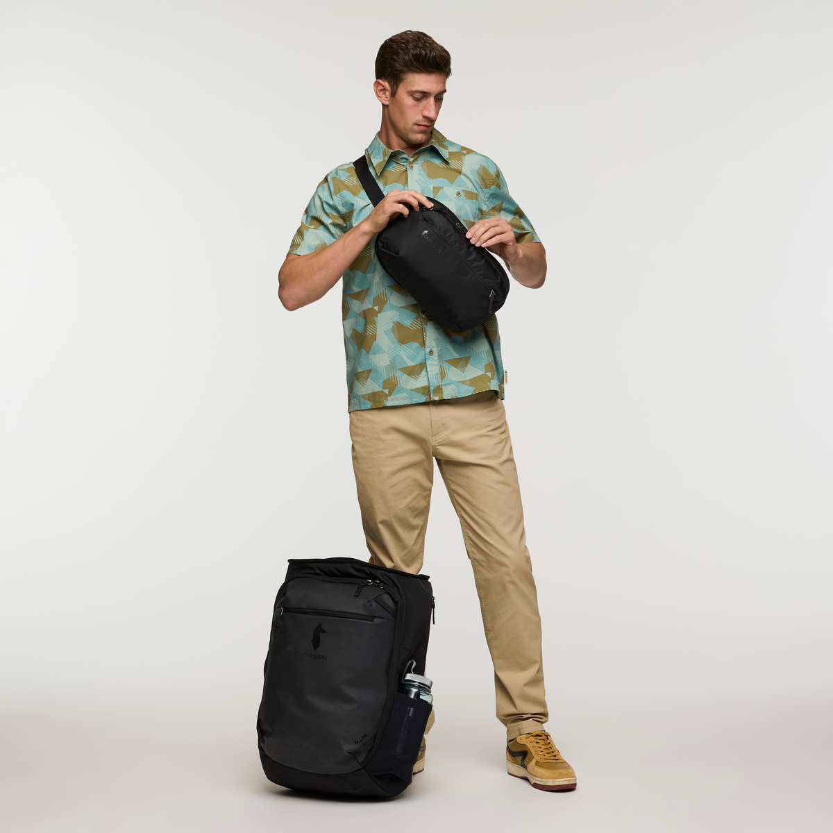 Allpa 50L Adventure Travel Pack - Image 9