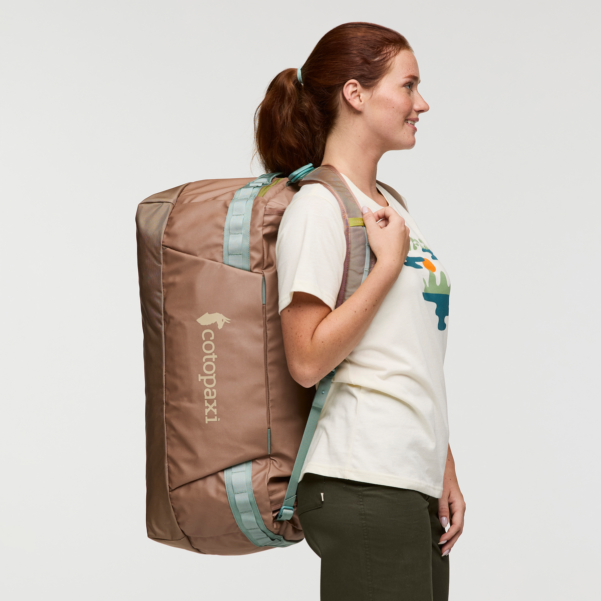 Allpa Getaway 70L Duffel - Image 33