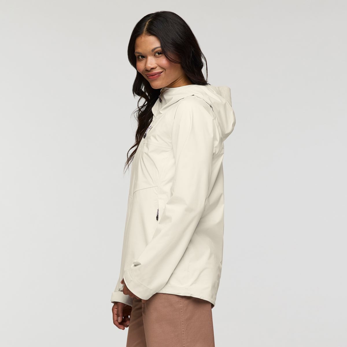 Impermeo 3L Hooded Shell Jacket - Women's - Image 22