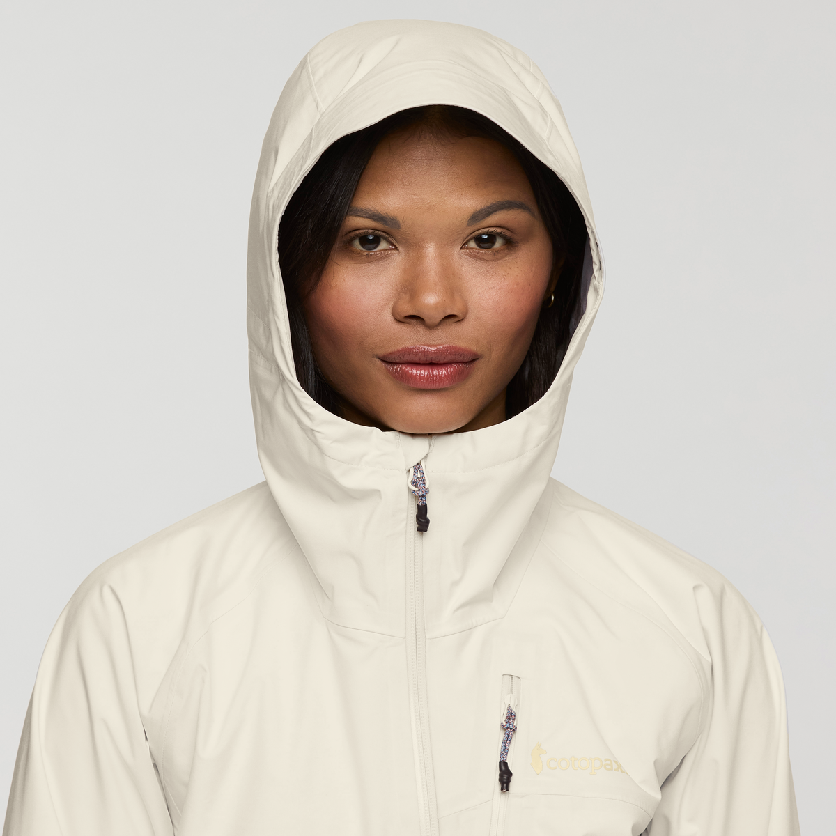 Impermeo 3L Hooded Shell Jacket - Women's - Image 24