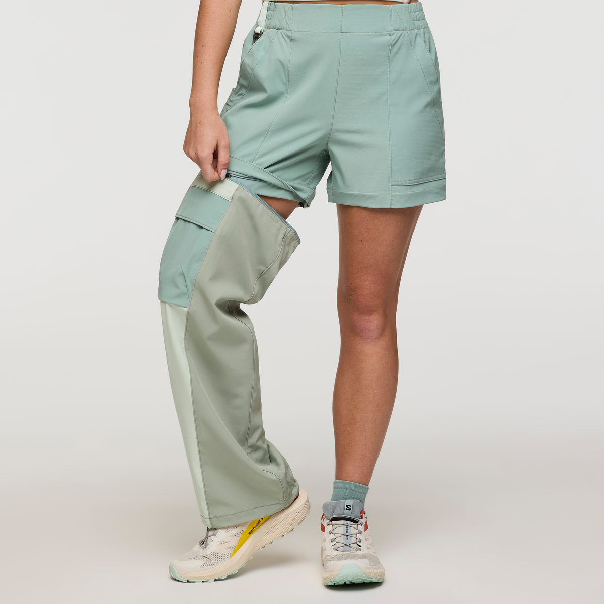 Losdos Zip-Off Pant - Women's - Image 22