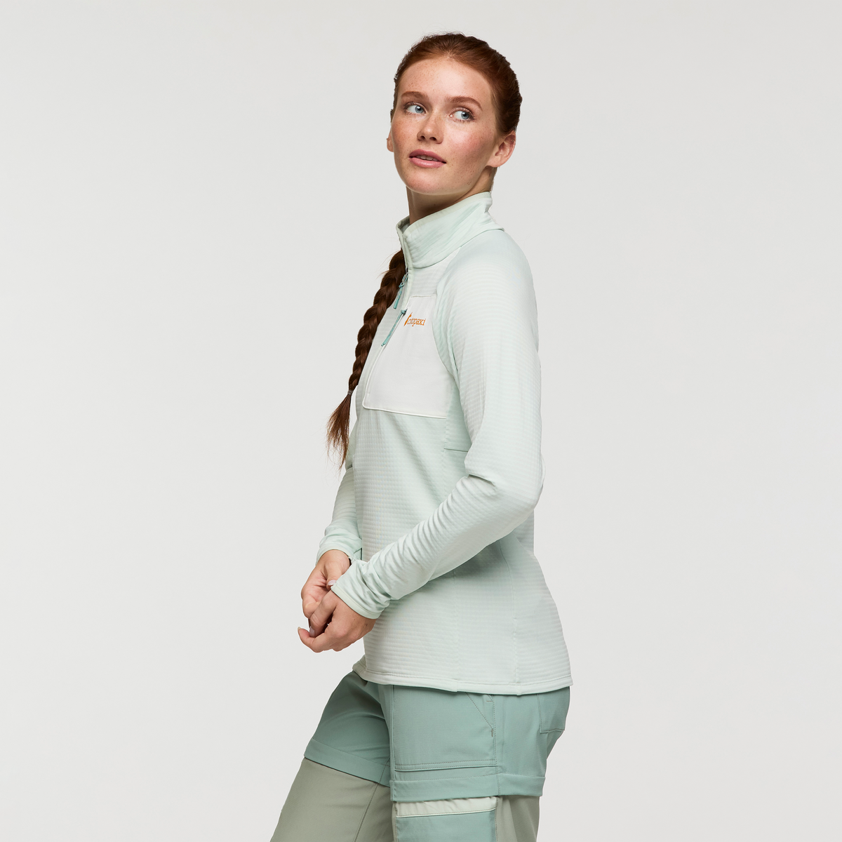 Otero Fleece Half-Zip Pullover - Women's - Image 3