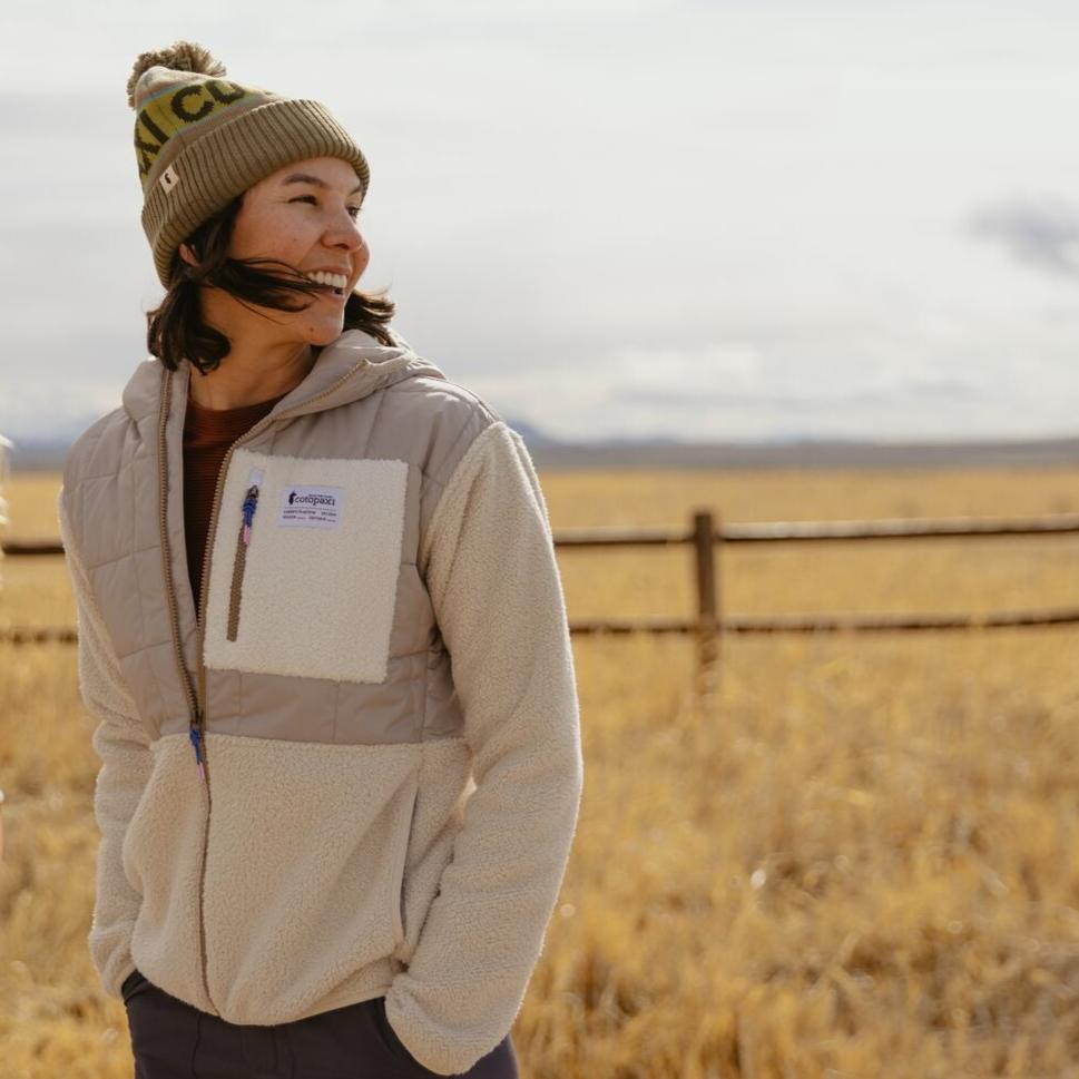 Trico Hybrid Hooded Jacket - Women's - Image 26