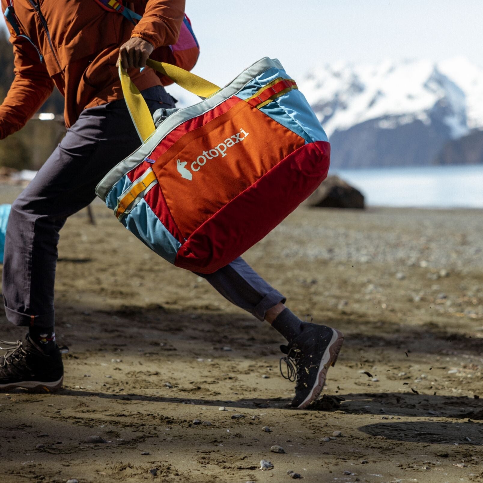 Allpa 60L Gear Hauler Tote - Del D??a - Image 5