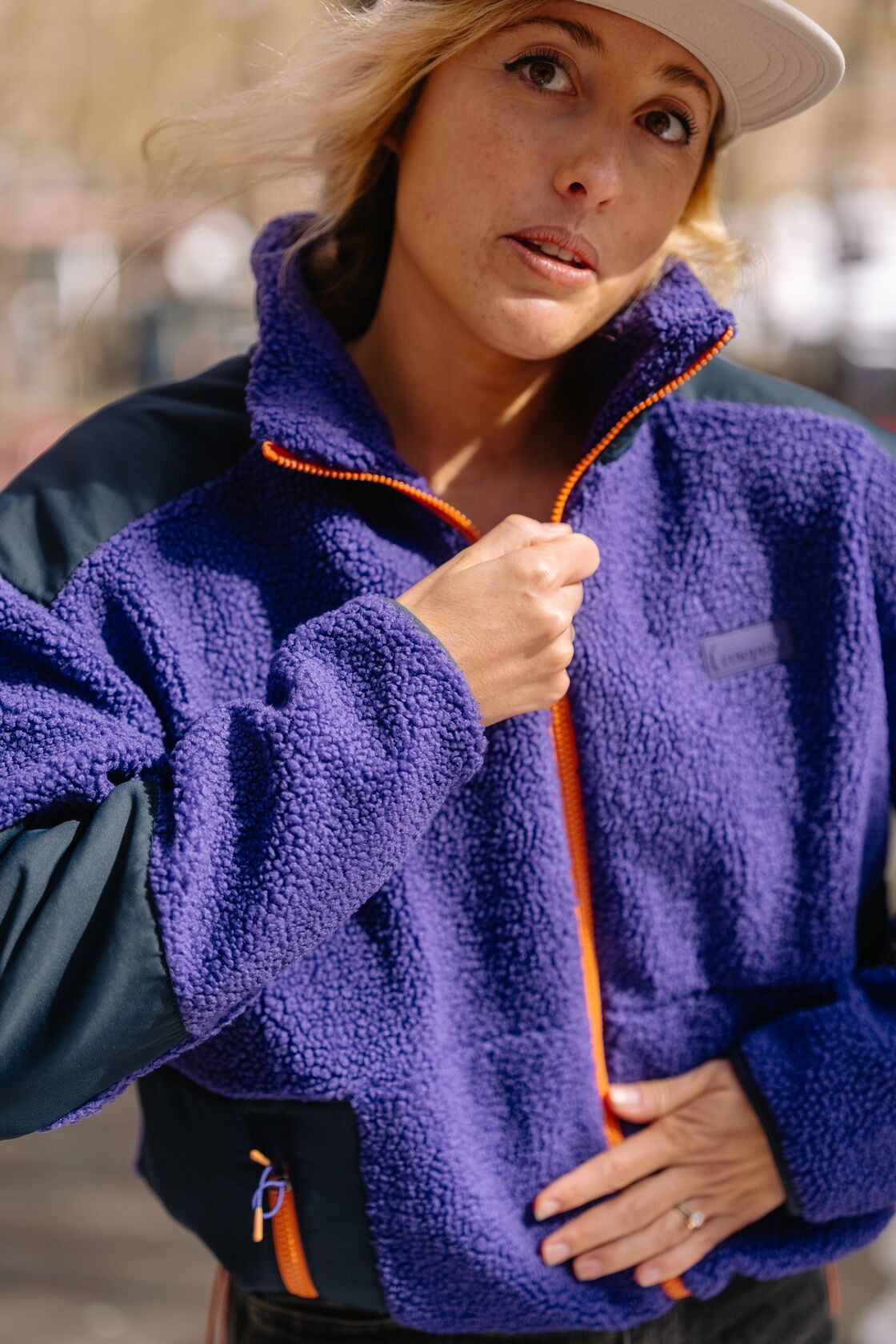 Bacano Fleece Jacket - Women's - Image 64