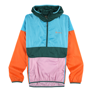 Teca Windbreaker Halfzip - Men's